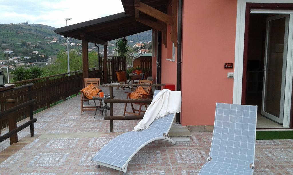Il Patio Del Cilento Apartment Agropoli Exterior photo