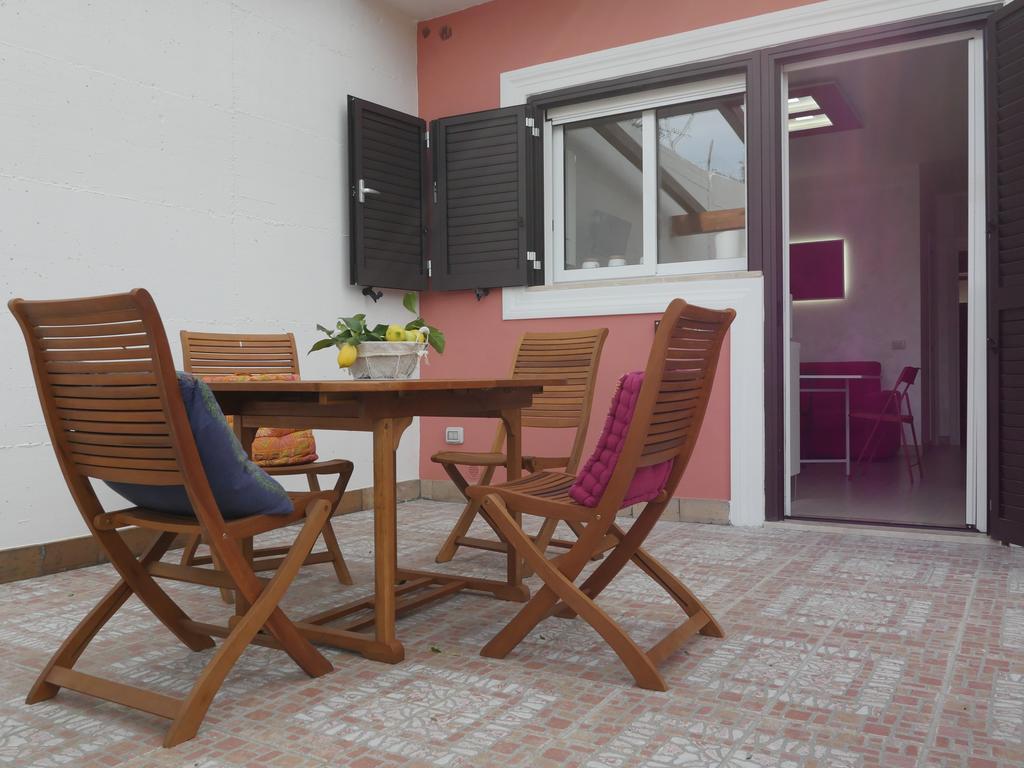 Il Patio Del Cilento Apartment Agropoli Exterior photo