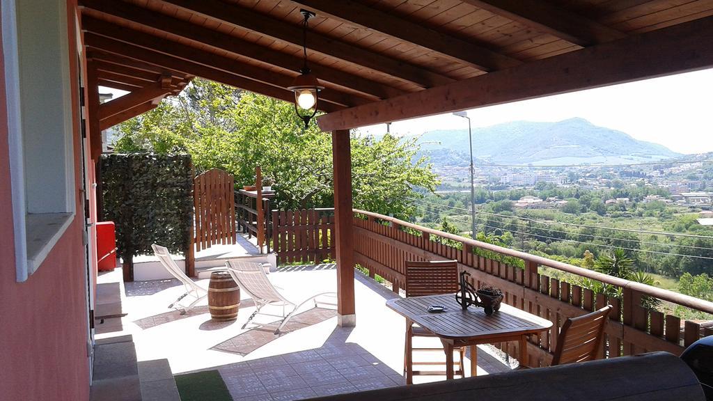 Il Patio Del Cilento Apartment Agropoli Exterior photo