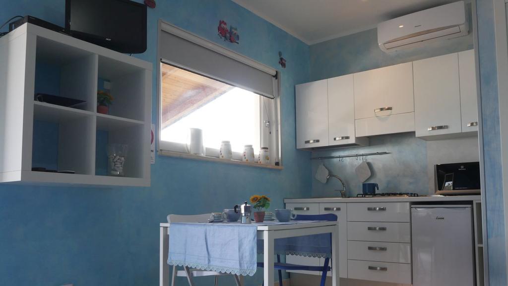 Il Patio Del Cilento Apartment Agropoli Exterior photo