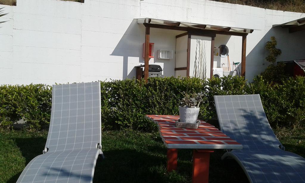 Il Patio Del Cilento Apartment Agropoli Exterior photo