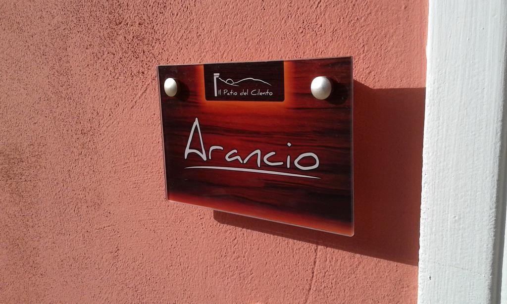 Il Patio Del Cilento Apartment Agropoli Exterior photo